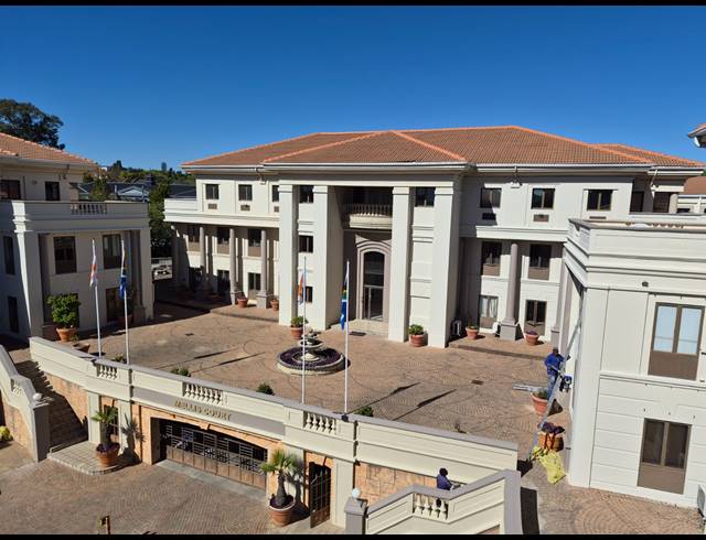 342M² OFFICE TO LET IN RIVONIA